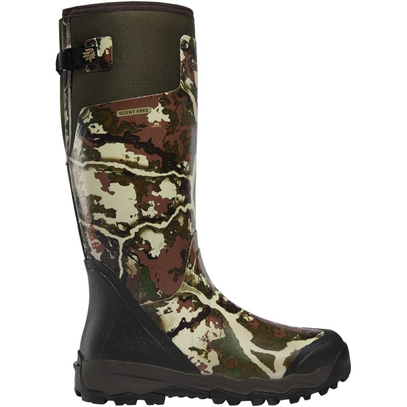 New Arrivals Lacrosse Men's Alphaburly Pro 18" First Lite Fusion