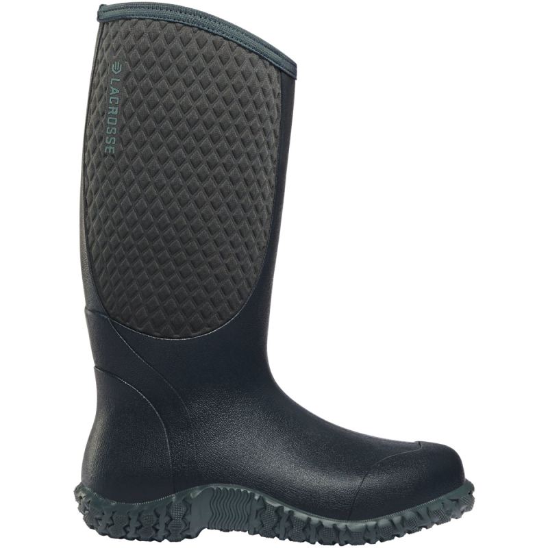 New Arrivals Lacrosse Alpha Lite Women's Sizing Gray/Balsam Green 5.0MM