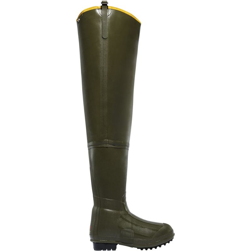 New Arrivals Lacrosse Men's Burly Hip Boot 32" 600G