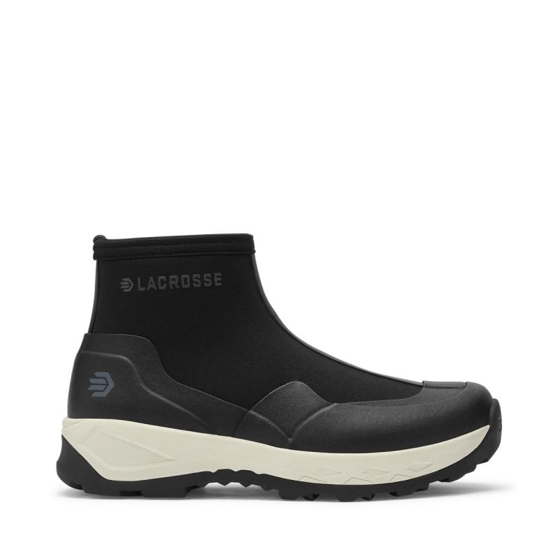 New Arrivals Lacrosse AlphaTerra Women's Sizing 6" Black/White