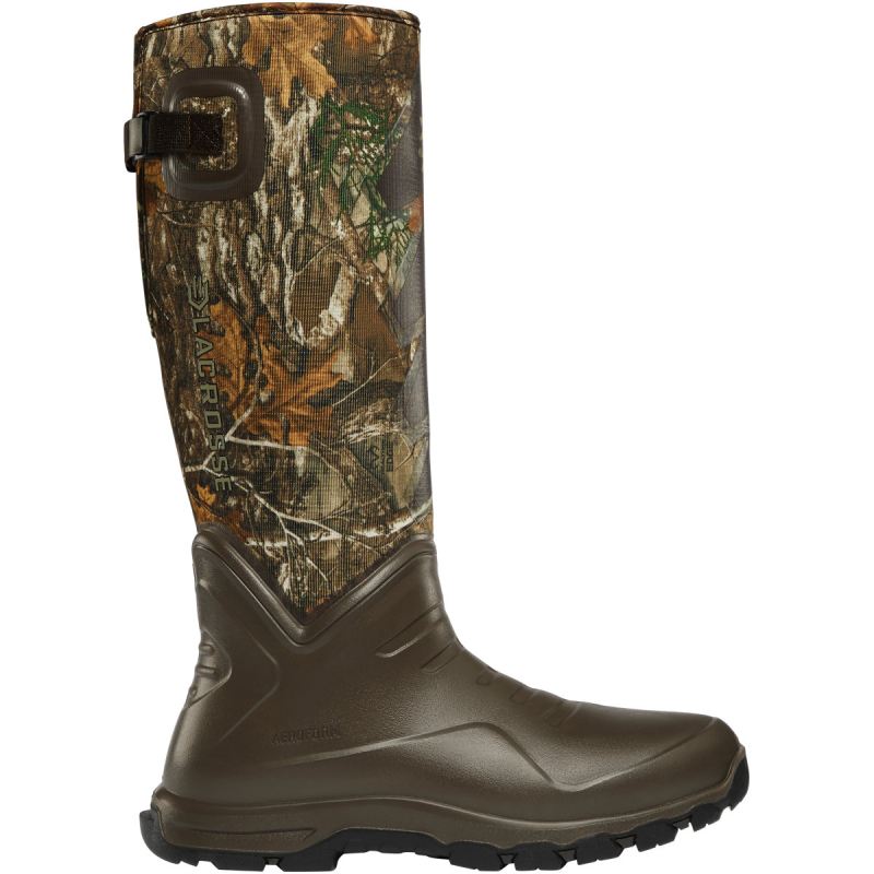 New Arrivals Lacrosse Men's AeroHead Sport 16" Realtree Edge 7MM