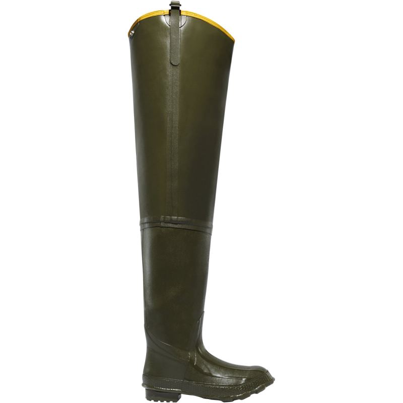 New Arrivals Lacrosse Men's Marsh 32" OD Green
