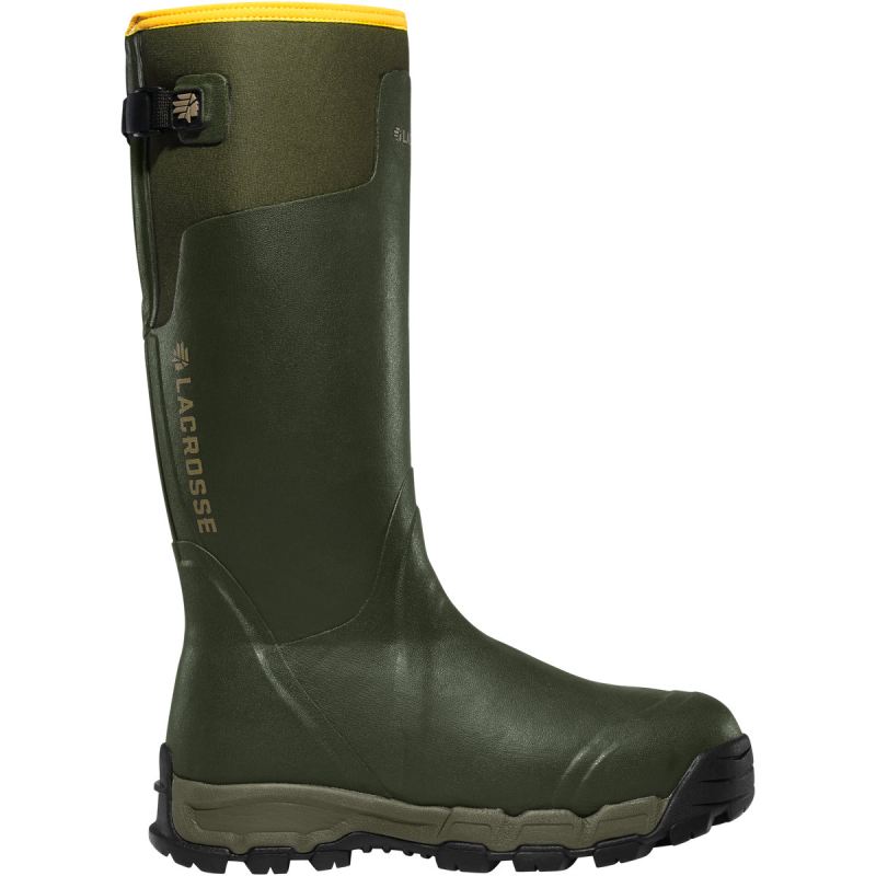 New Arrivals Lacrosse Men's Alphaburly Pro 18" Forest Green 800G
