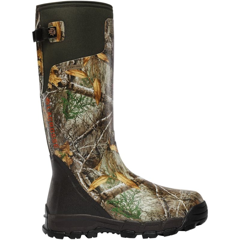 New Arrivals Lacrosse Men's Alphaburly Pro Realtree Edge 400G