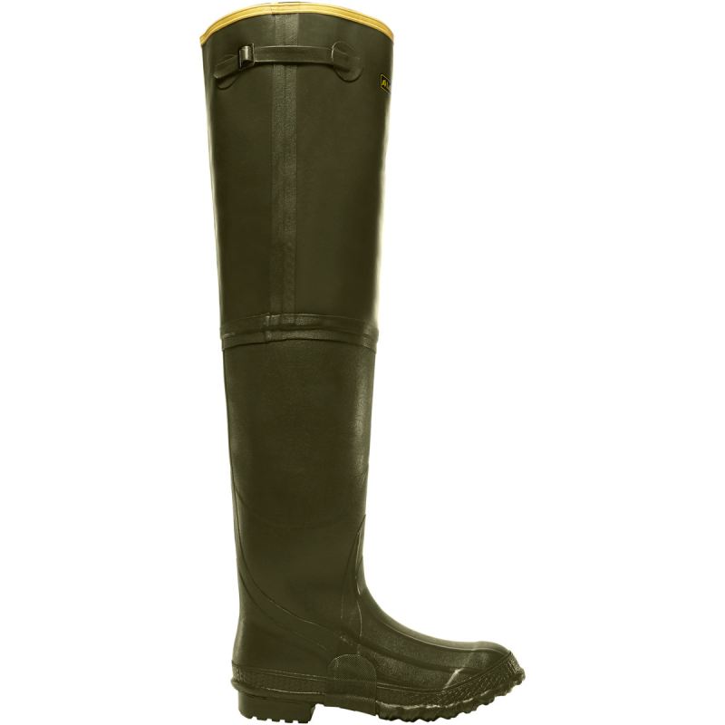 New Arrivals Lacrosse Men's ZXT Irrigation Hip 26" OD Green