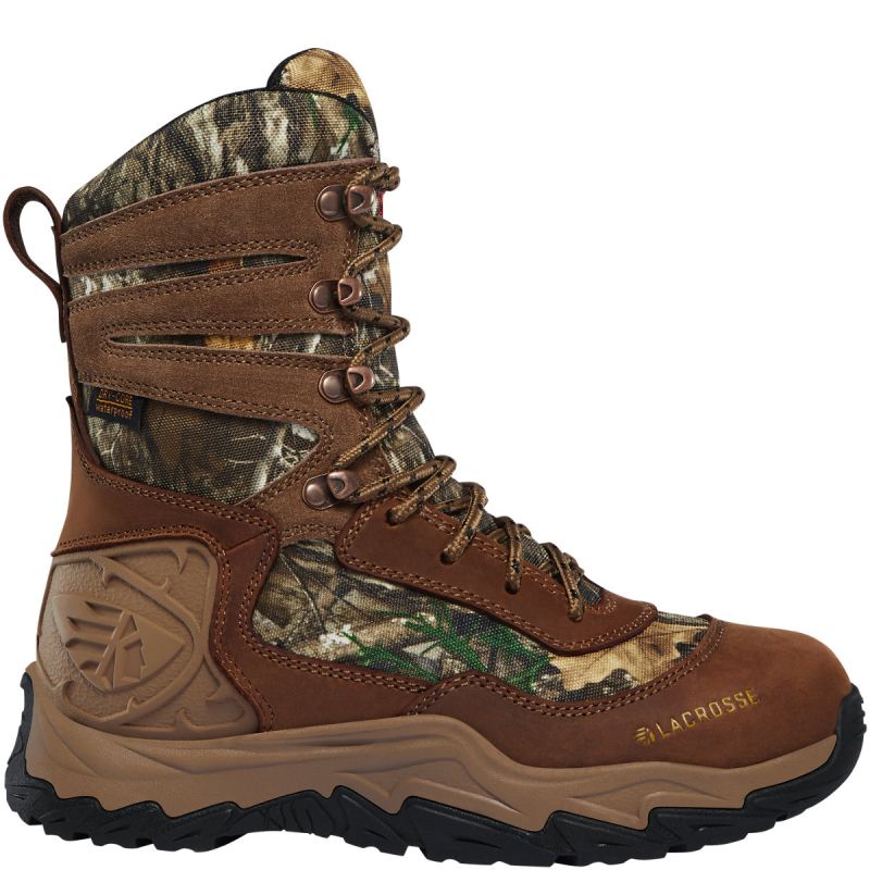 New Arrivals Lacrosse Windrose Women's Sizing Realtree Edge 600G