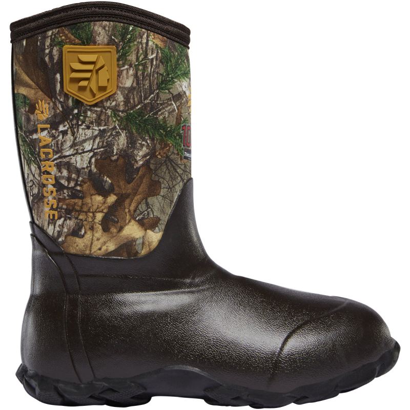 New Arrivals Lacrosse Kids Lil' Alpha Lite Realtree Xtra 1000G