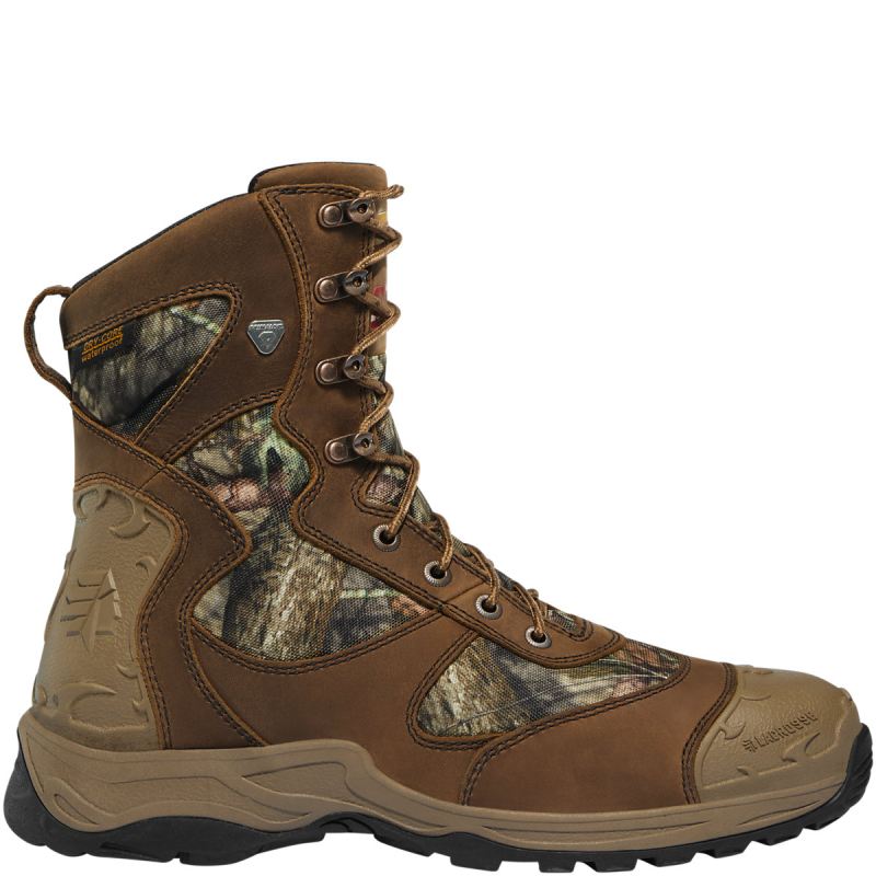 New Arrivals Lacrosse Men's Atlas Mossy Oak Break-Up 1200G