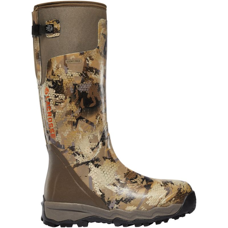 New Arrivals Lacrosse Men's Alphaburly Pro Optifade Marsh