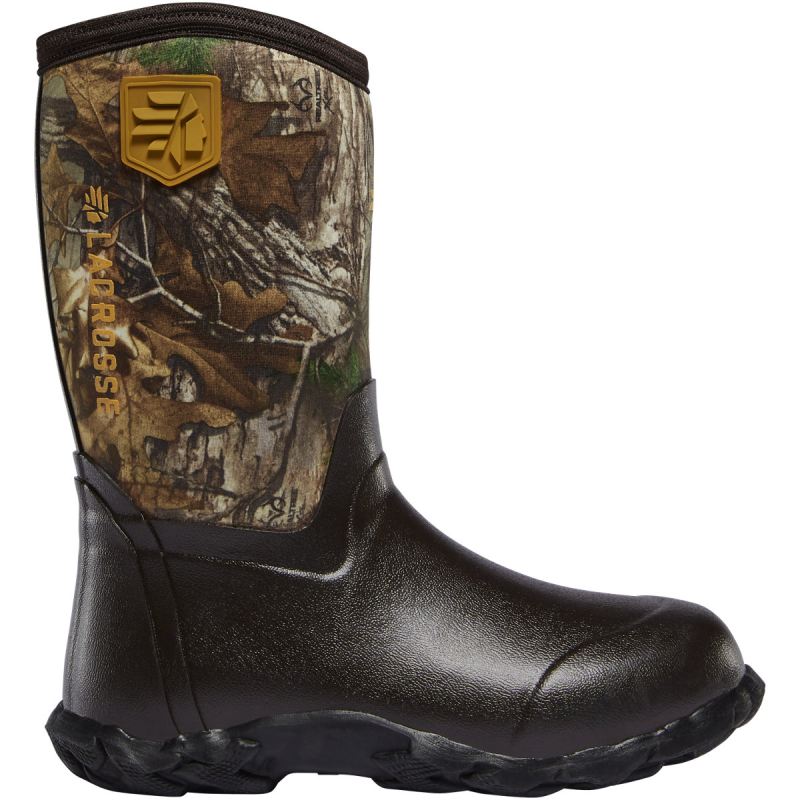 New Arrivals Lacrosse Kids Lil' Alpha Lite Realtree Xtra 5.0MM