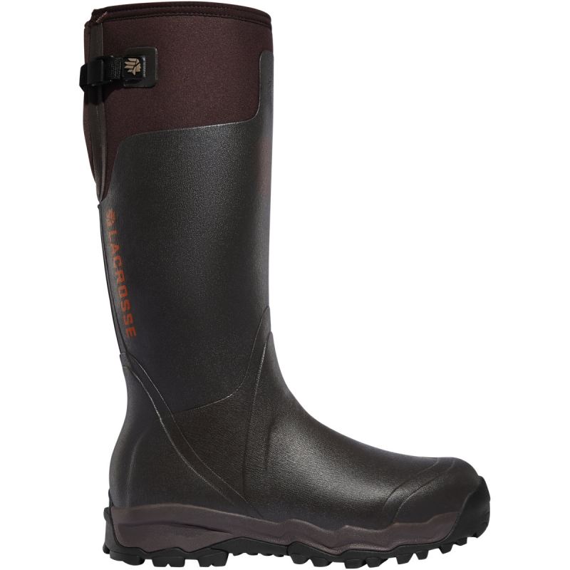 New Arrivals Lacrosse Men's Alphaburly Pro 18" Brown