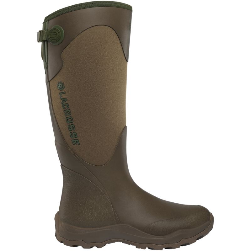 New Arrivals Lacrosse Alpha Agility Women's Sizing Brown 1200G