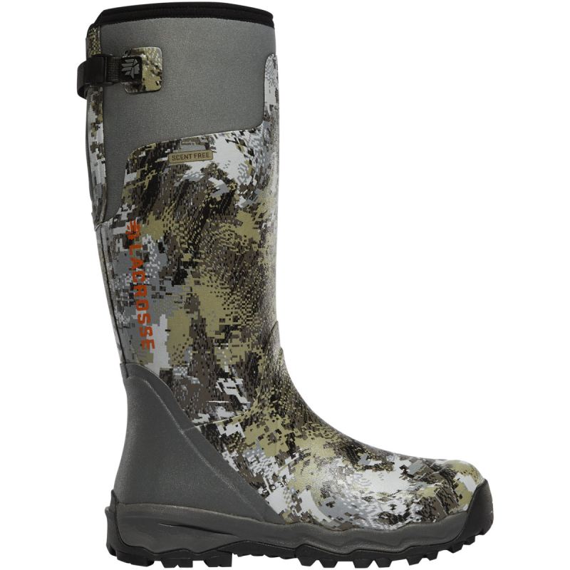 New Arrivals Lacrosse Men's Alphaburly Pro Optifade Elevated II