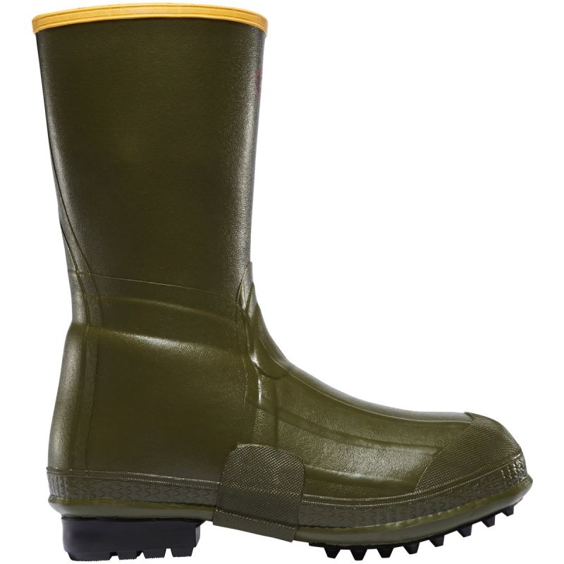 New Arrivals Lacrosse Men's Burly 12" Air Grip Foam Insulated