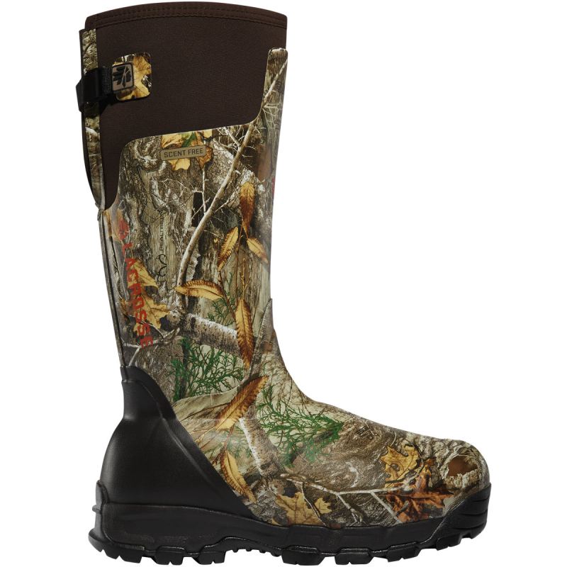 New Arrivals Lacrosse Men's Alphaburly Pro 18" Realtree Edge 1600G