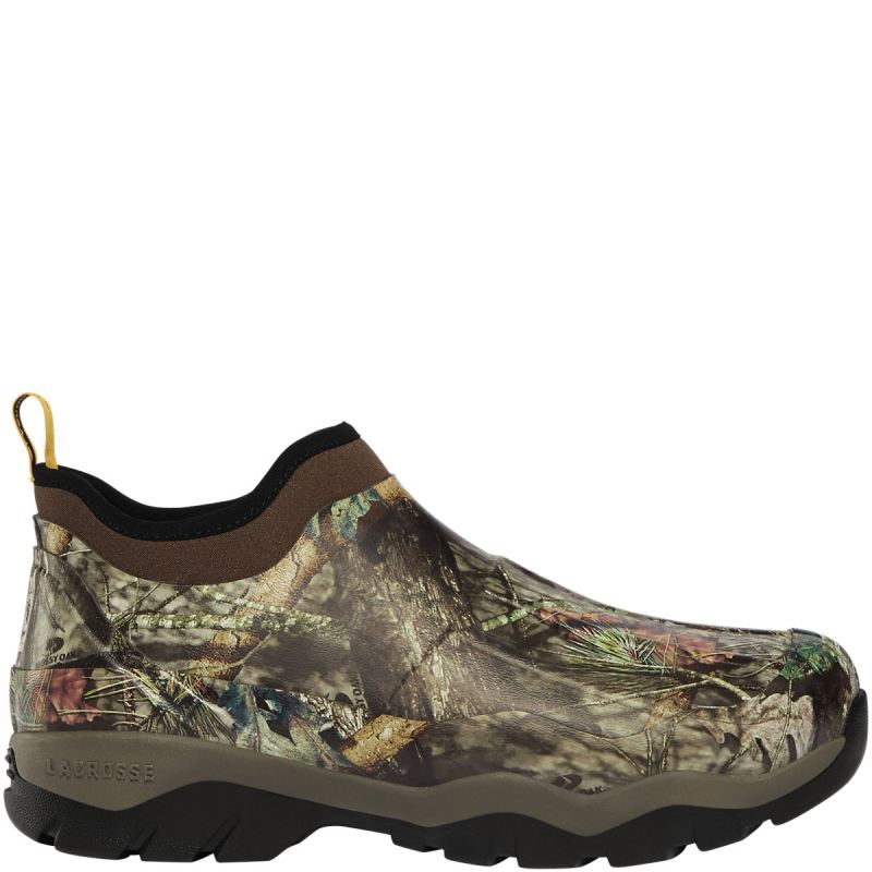 New Arrivals Lacrosse Men's Alpha Muddy Mossy Oak Break-Up Country