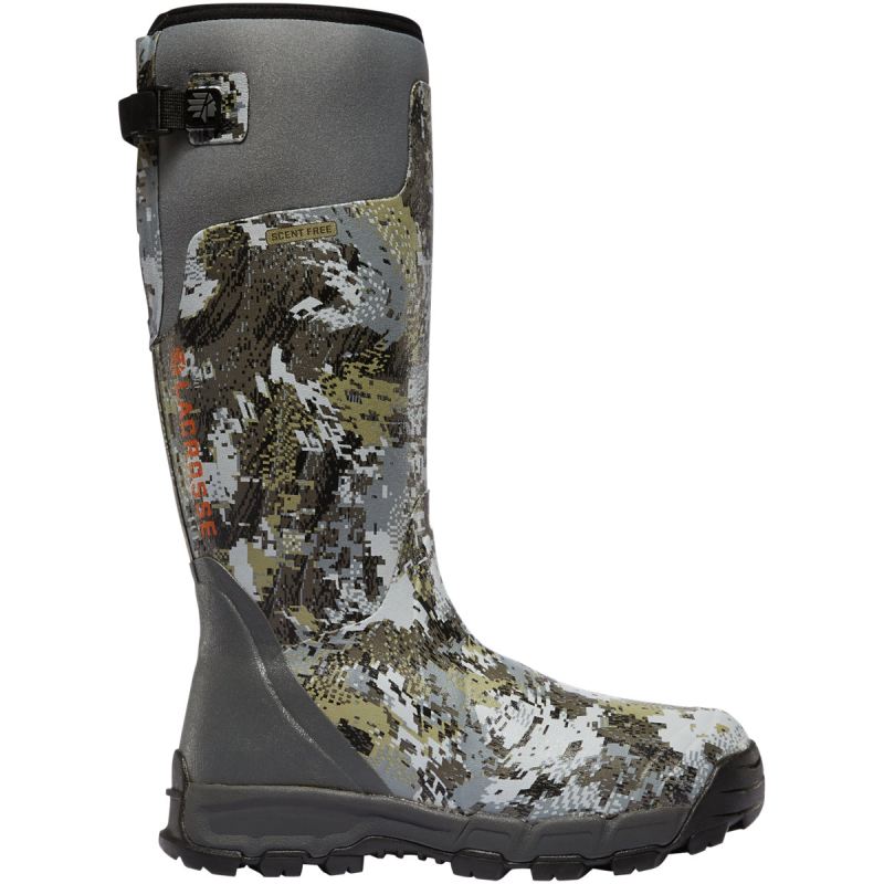 New Arrivals Lacrosse Men's Alphaburly Pro Optifade Elevated II 800G