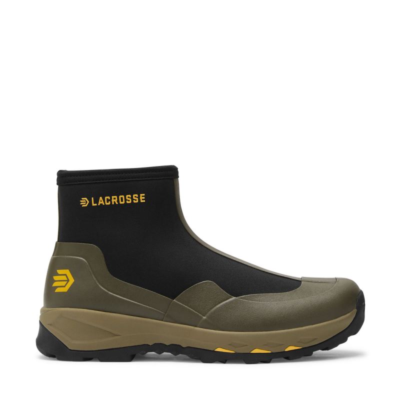 New Arrivals Lacrosse Men's AlphaTerra 6" Stone
